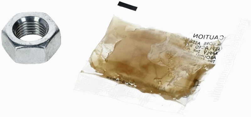 Inner Tie Rod Left and right LEMFORDER